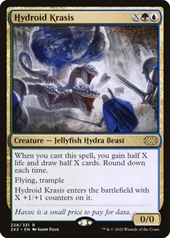 Hydroid Krasis