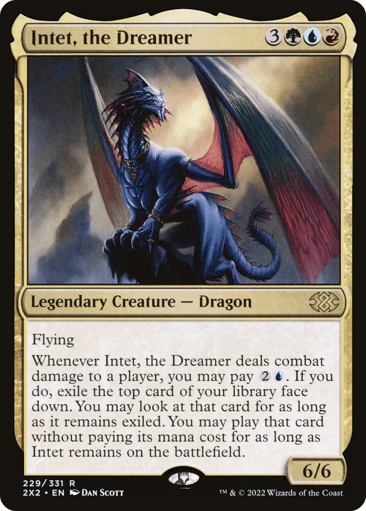 Intet, the Dreamer · Double Masters 2022