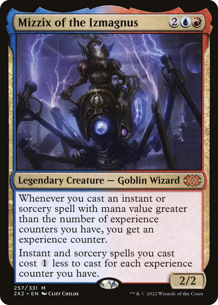 Mizzix of the Izmagnus · Double Masters 2022