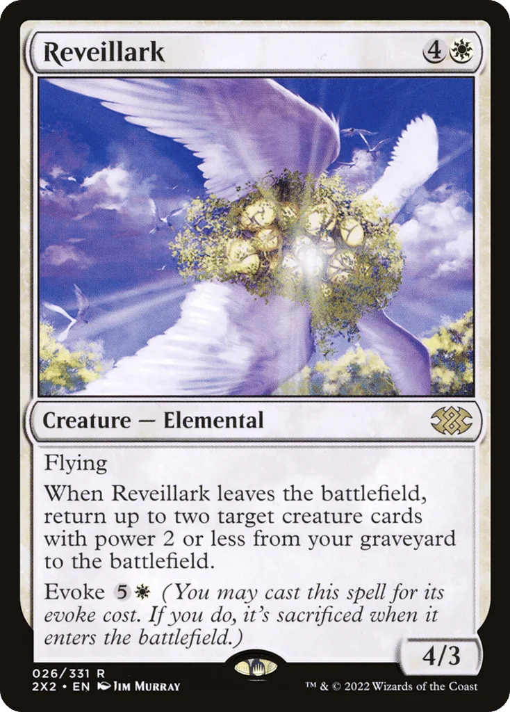Reveillark · Double Masters 2022