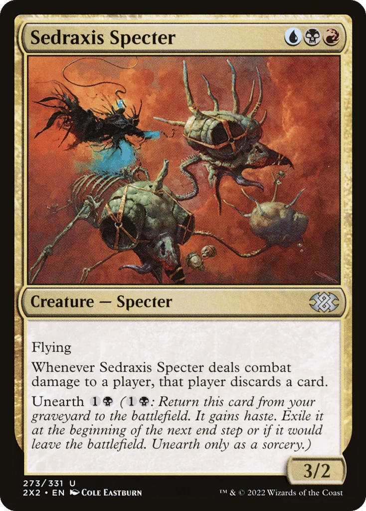 Sedraxis Specter · Double Masters 2022