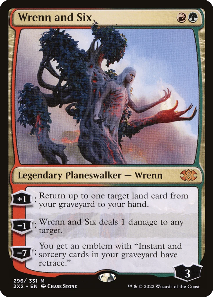 Wrenn and Six · Double Masters 2022