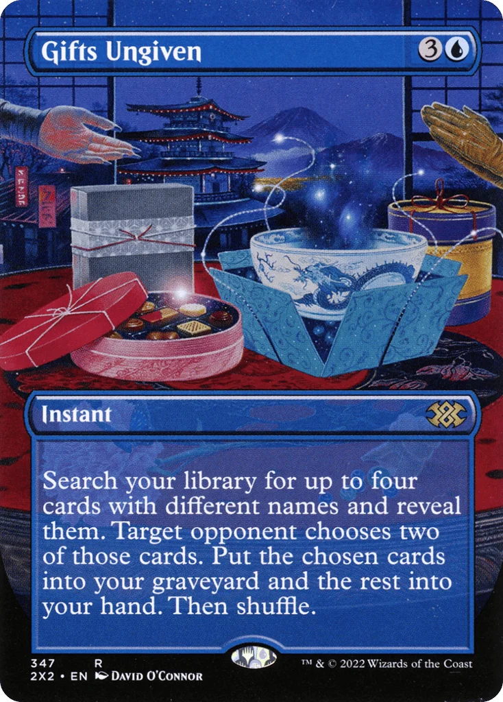 Gifts Ungiven · Double Masters 2022
