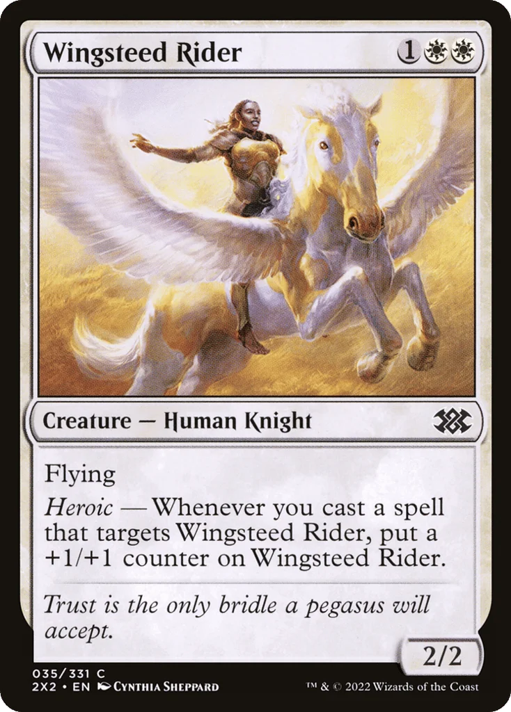 Wingsteed Rider · Double Masters 2022