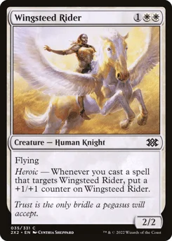 Wingsteed Rider