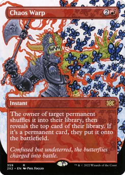 Chaos Warp