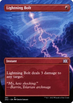 Lightning Bolt