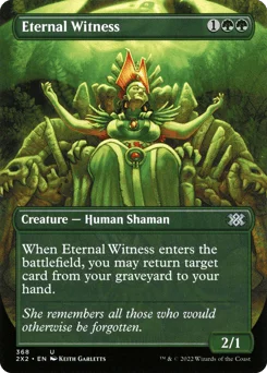 Eternal Witness