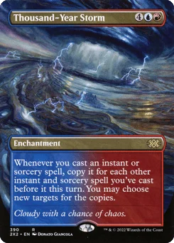 Thousand-Year Storm