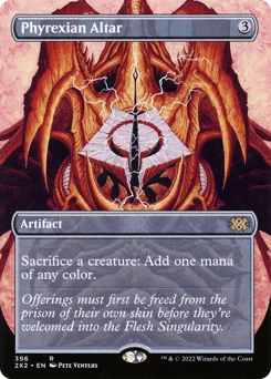 Phyrexian Altar