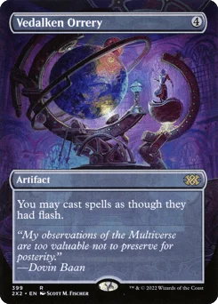Vedalken Orrery