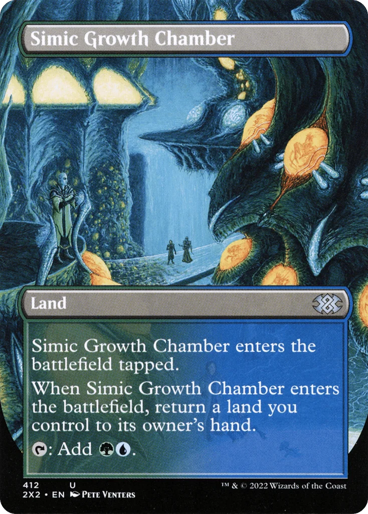 Simic Growth Chamber · Double Masters 2022