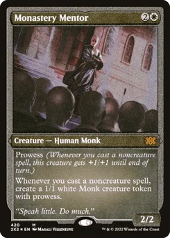 Monastery Mentor