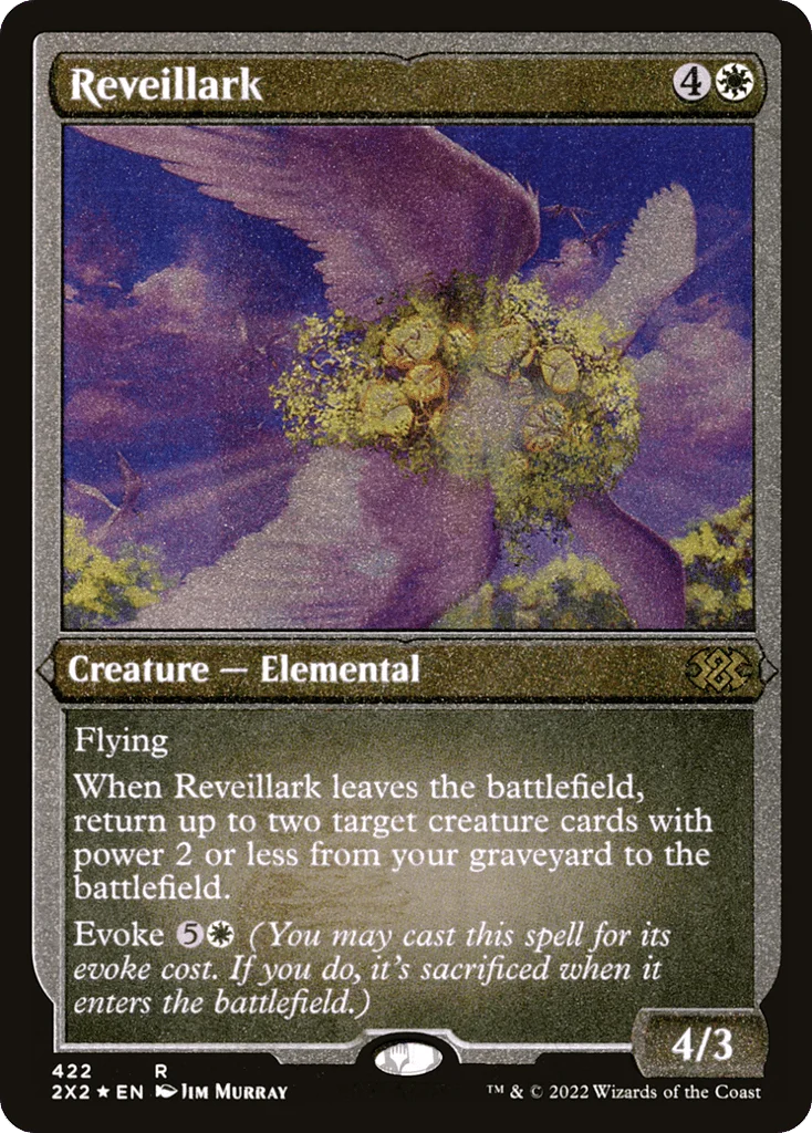Reveillark · Double Masters 2022