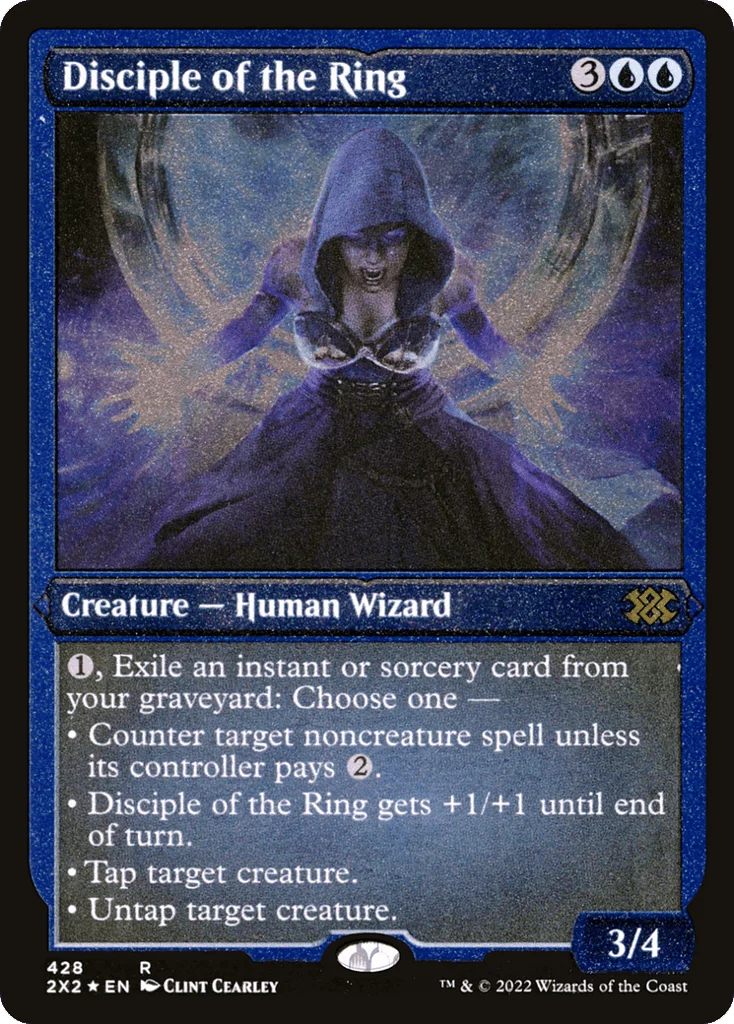 Disciple of the Ring · Double Masters 2022