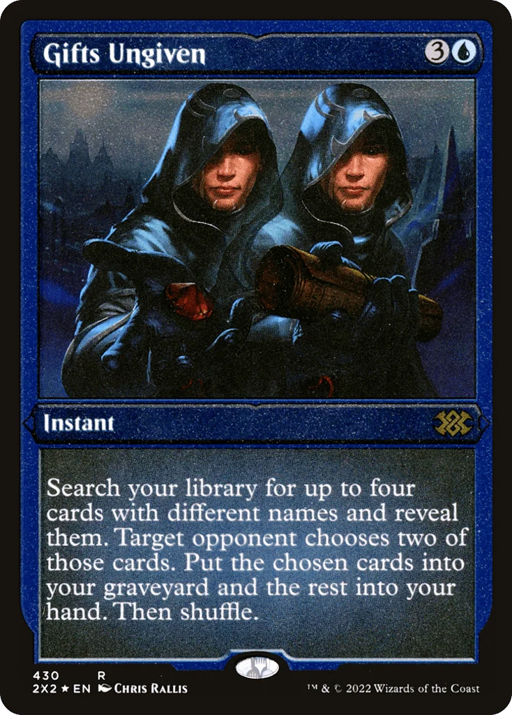 Gifts Ungiven · Double Masters 2022
