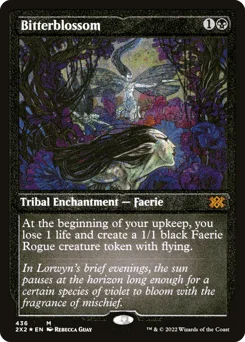 Bitterblossom