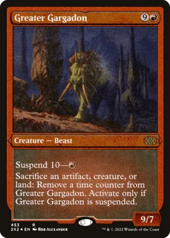 Greater Gargadon