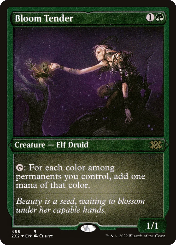 Bloom Tender · Double Masters 2022