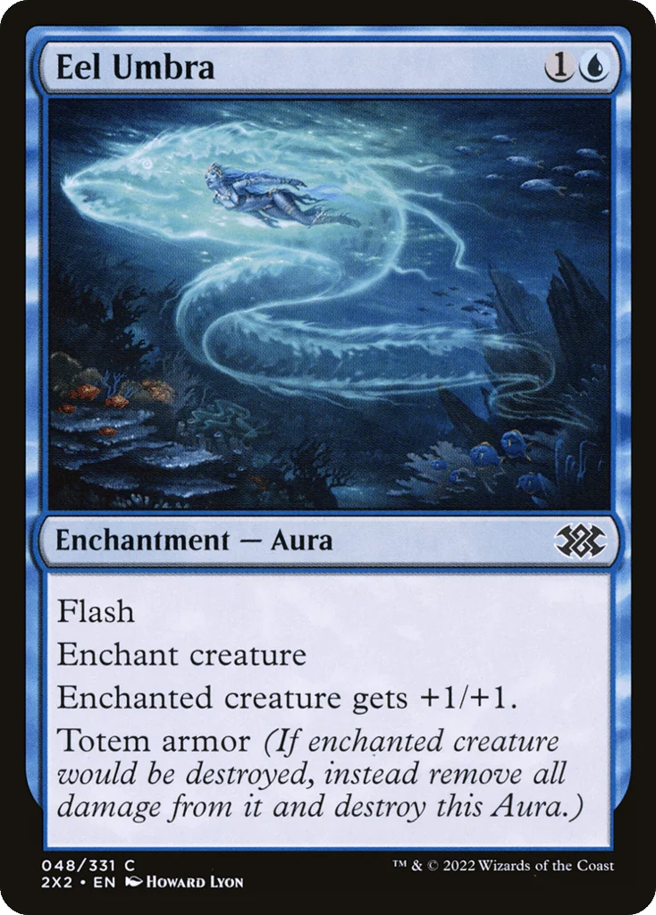 Eel Umbra · Double Masters 2022
