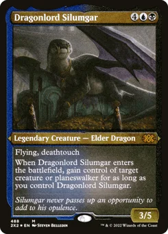 Dragonlord Silumgar