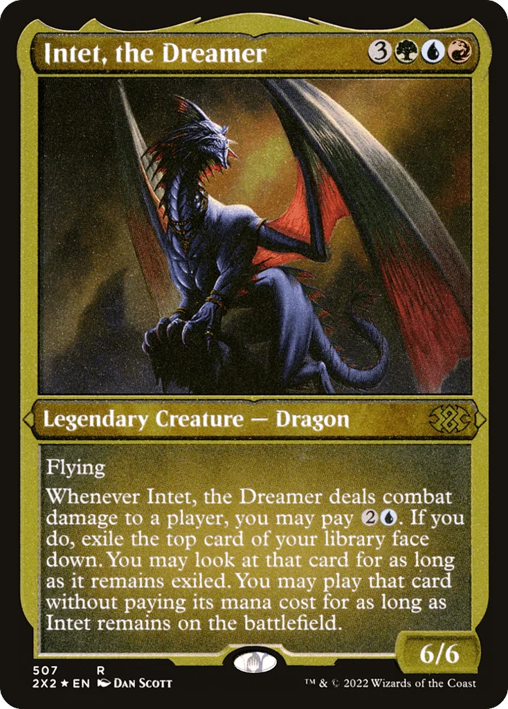Intet, the Dreamer · Double Masters 2022