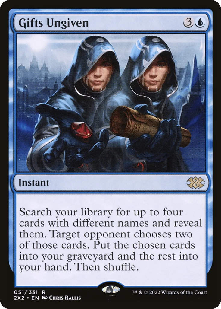 Gifts Ungiven · Double Masters 2022