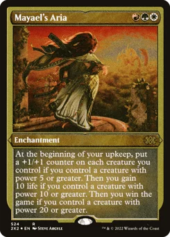 Mayael's Aria
