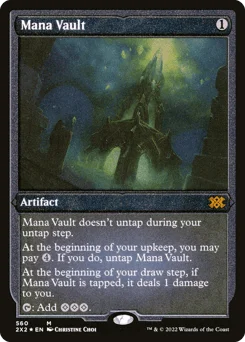 Mana Vault