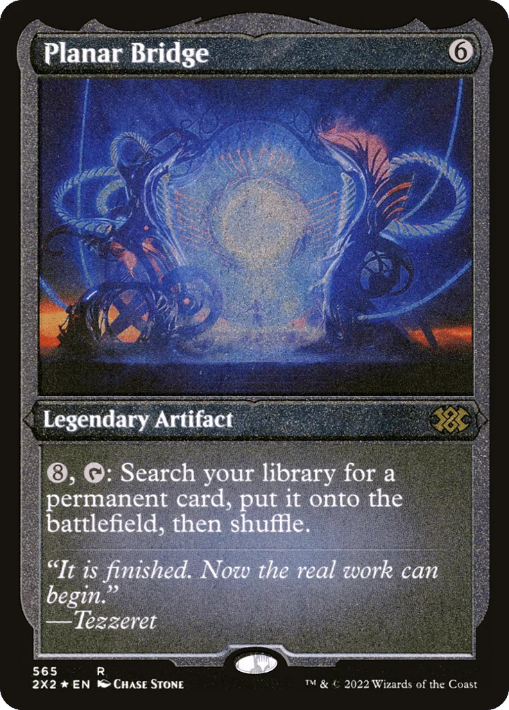 Planar Bridge · Double Masters 2022