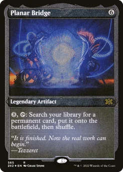 Planar Bridge