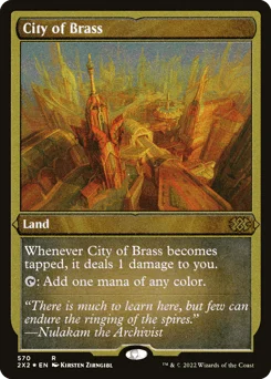 City of Brass