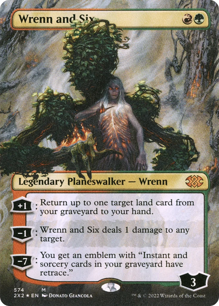 Wrenn and Six · Double Masters 2022