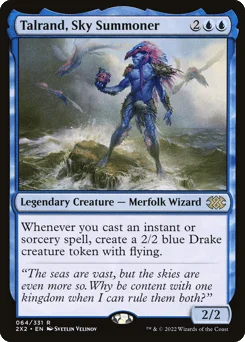 Talrand, Sky Summoner