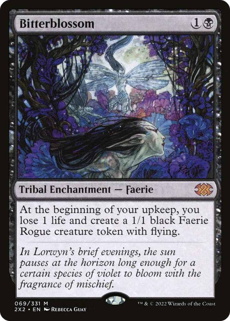 Bitterblossom · Double Masters 2022