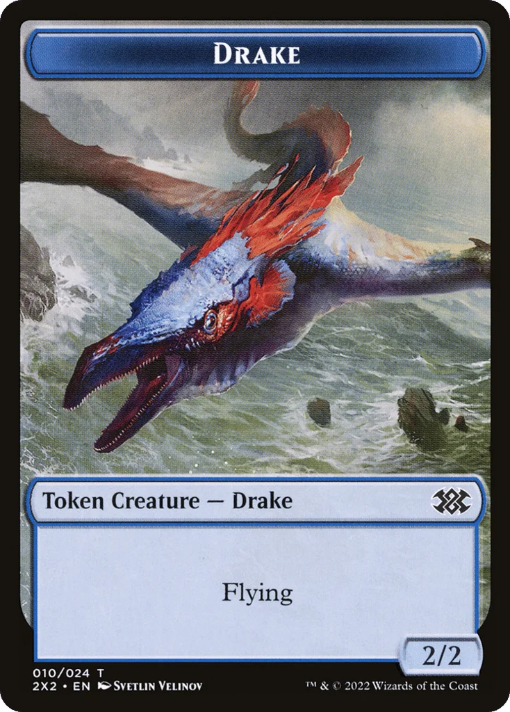 Drake · Double Masters 2022