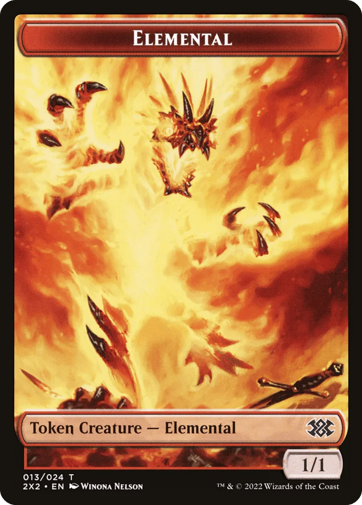 Elemental · Double Masters 2022