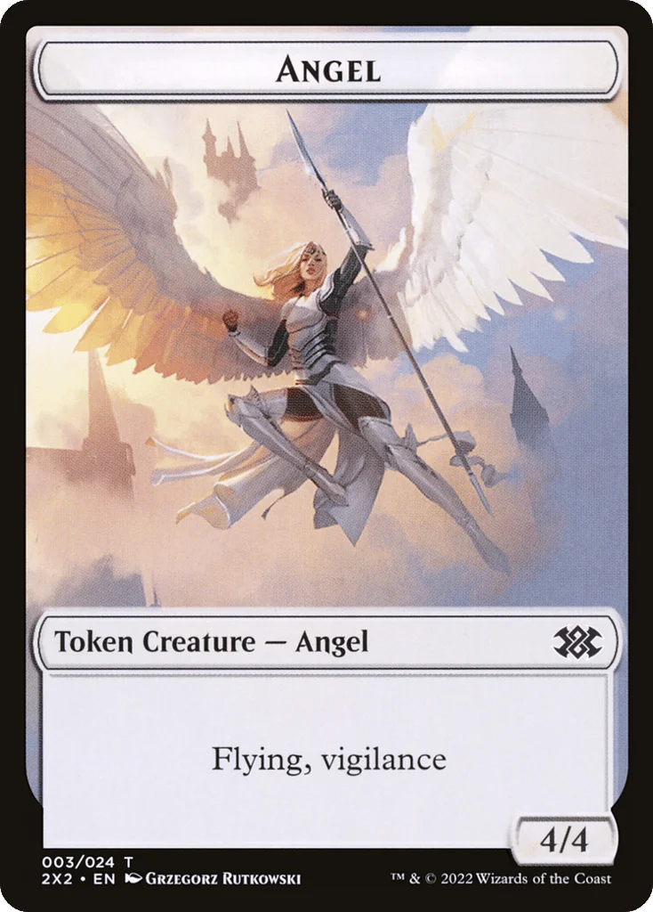Angel · Double Masters 2022