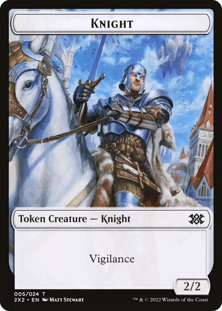 Knight · Double Masters 2022