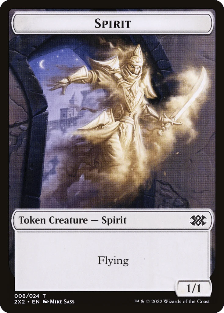 Spirit · Double Masters 2022