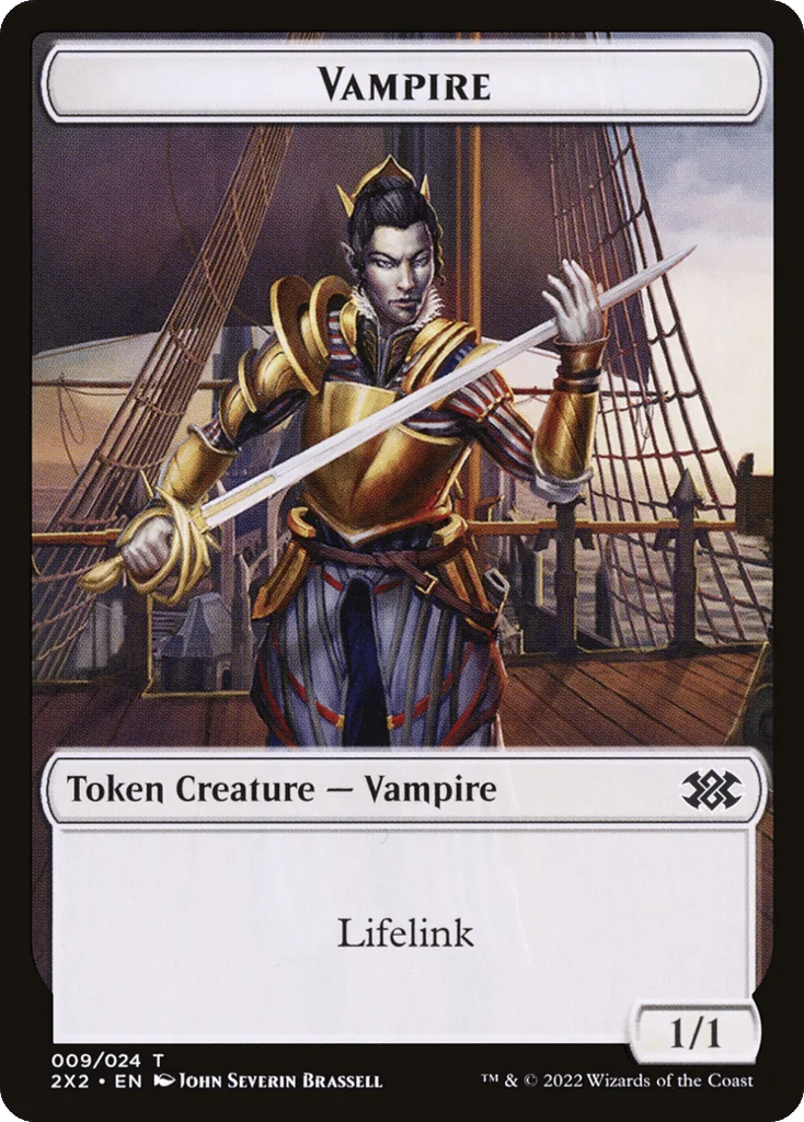 Vampire · Double Masters 2022