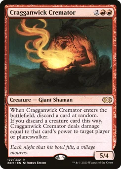 Cragganwick Cremator