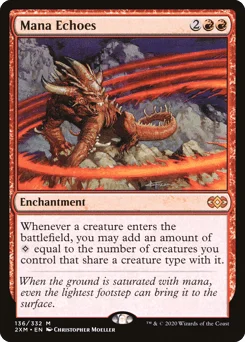 Mana Echoes
