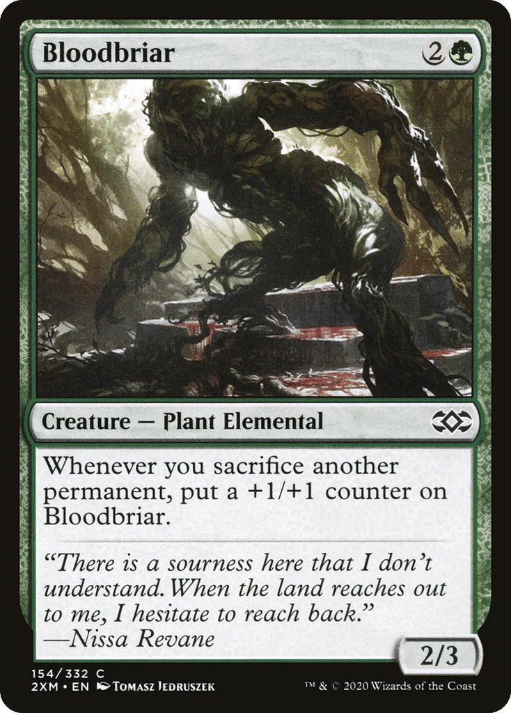 Bloodbriar · Double Masters