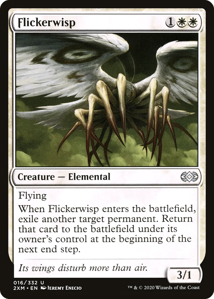 Flickerwisp · Double Masters