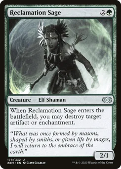 Reclamation Sage