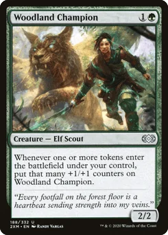 Woodland Champion