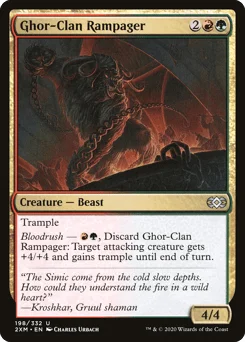 Ghor-Clan Rampager