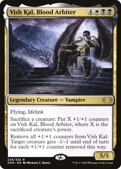 Vish Kal, Blood Arbiter