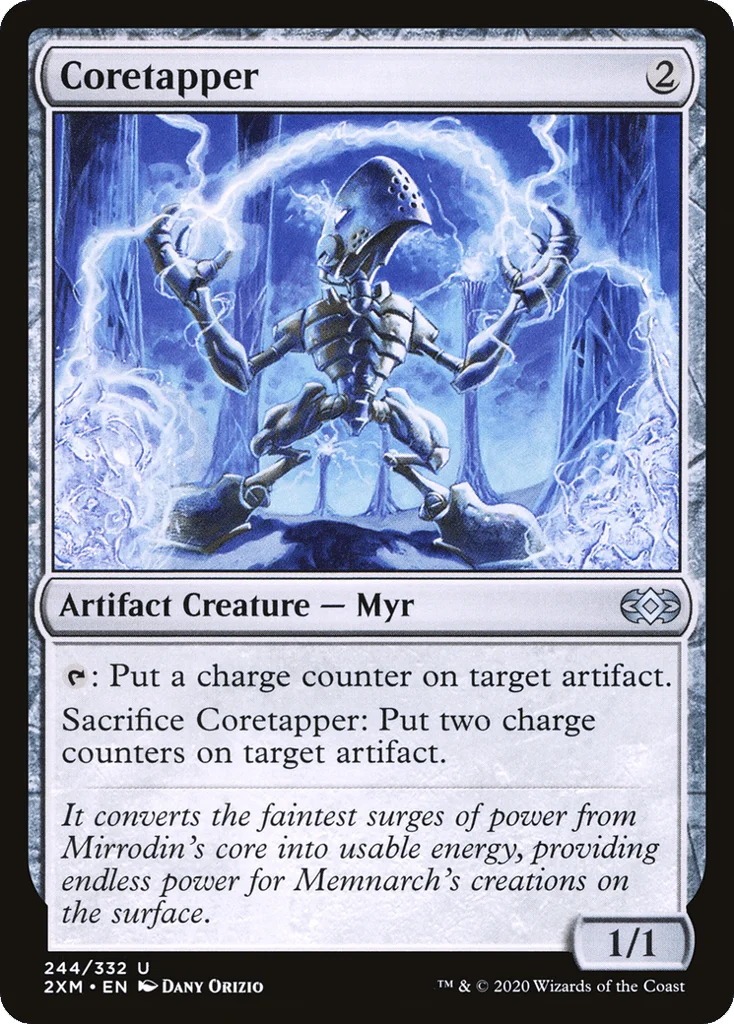 Coretapper · Double Masters